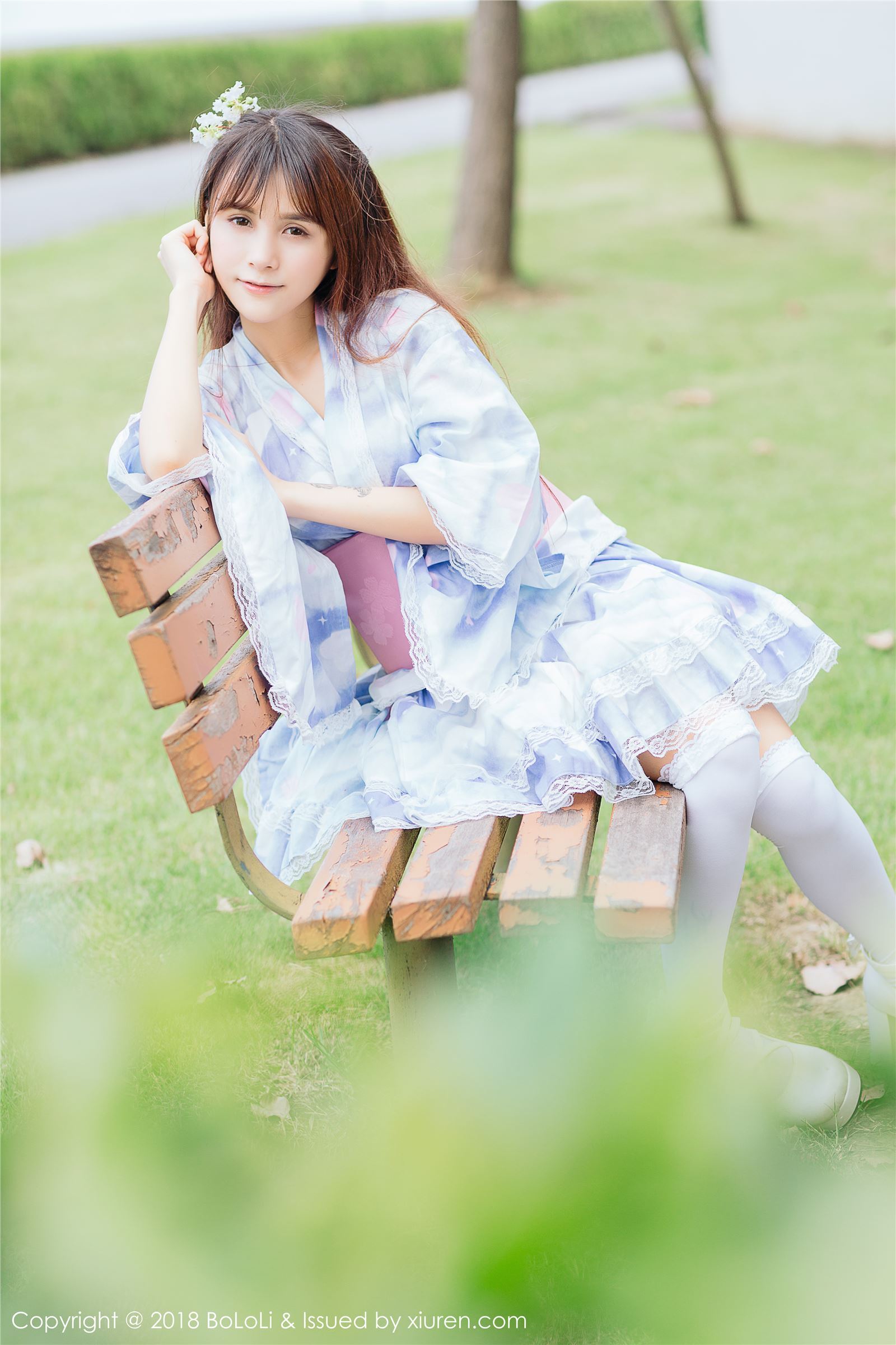 [BoLoli波萝社]2018.05.21 Vol.118 夏美酱